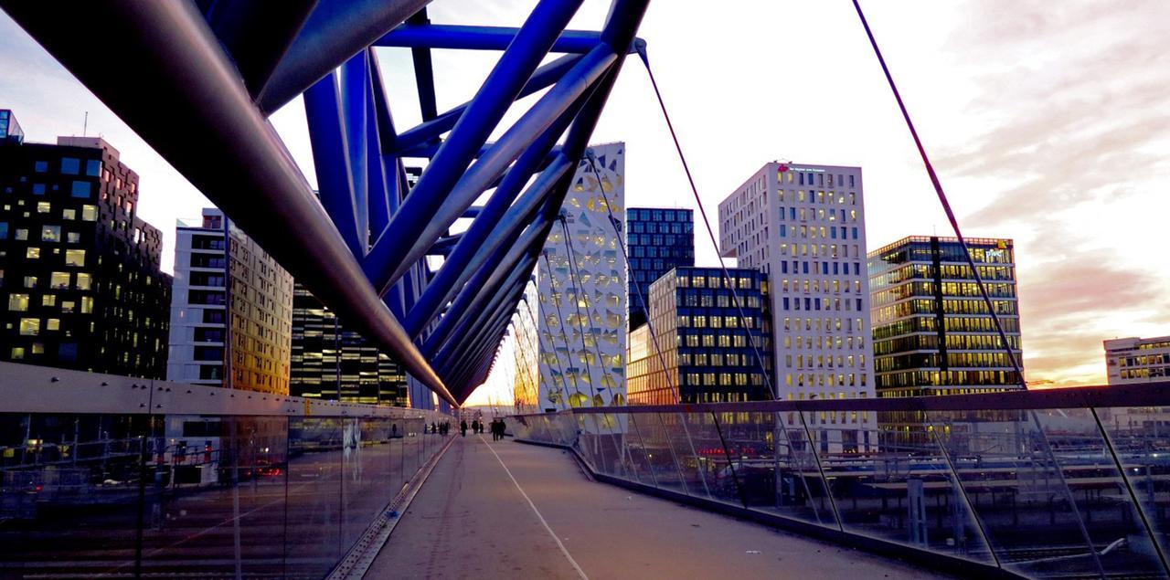 Lejlighed - Rubina Ranas Gate 1 Oslo